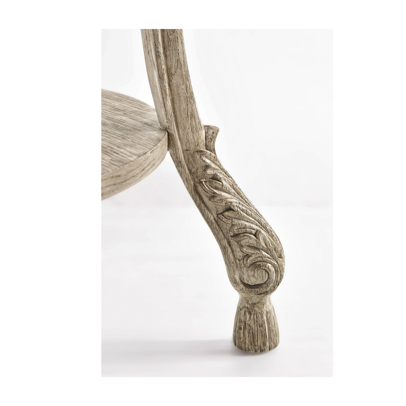 Moxby Grey Oak Table