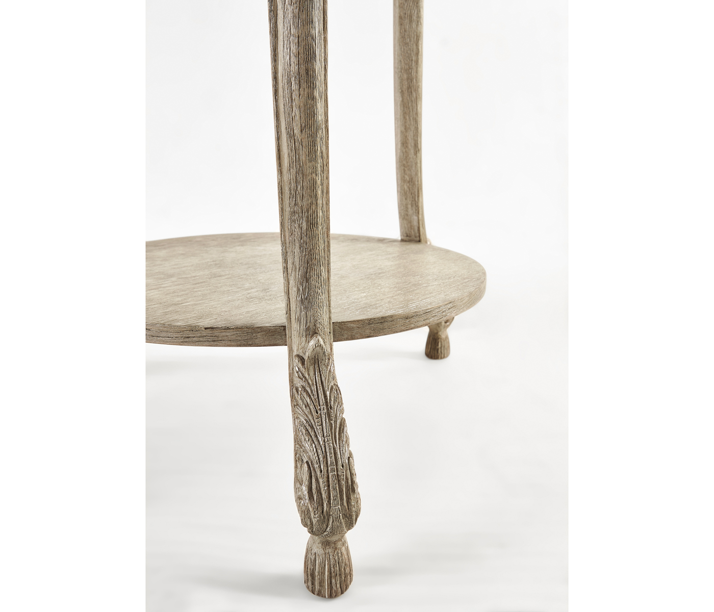 Moxby Grey Oak Table