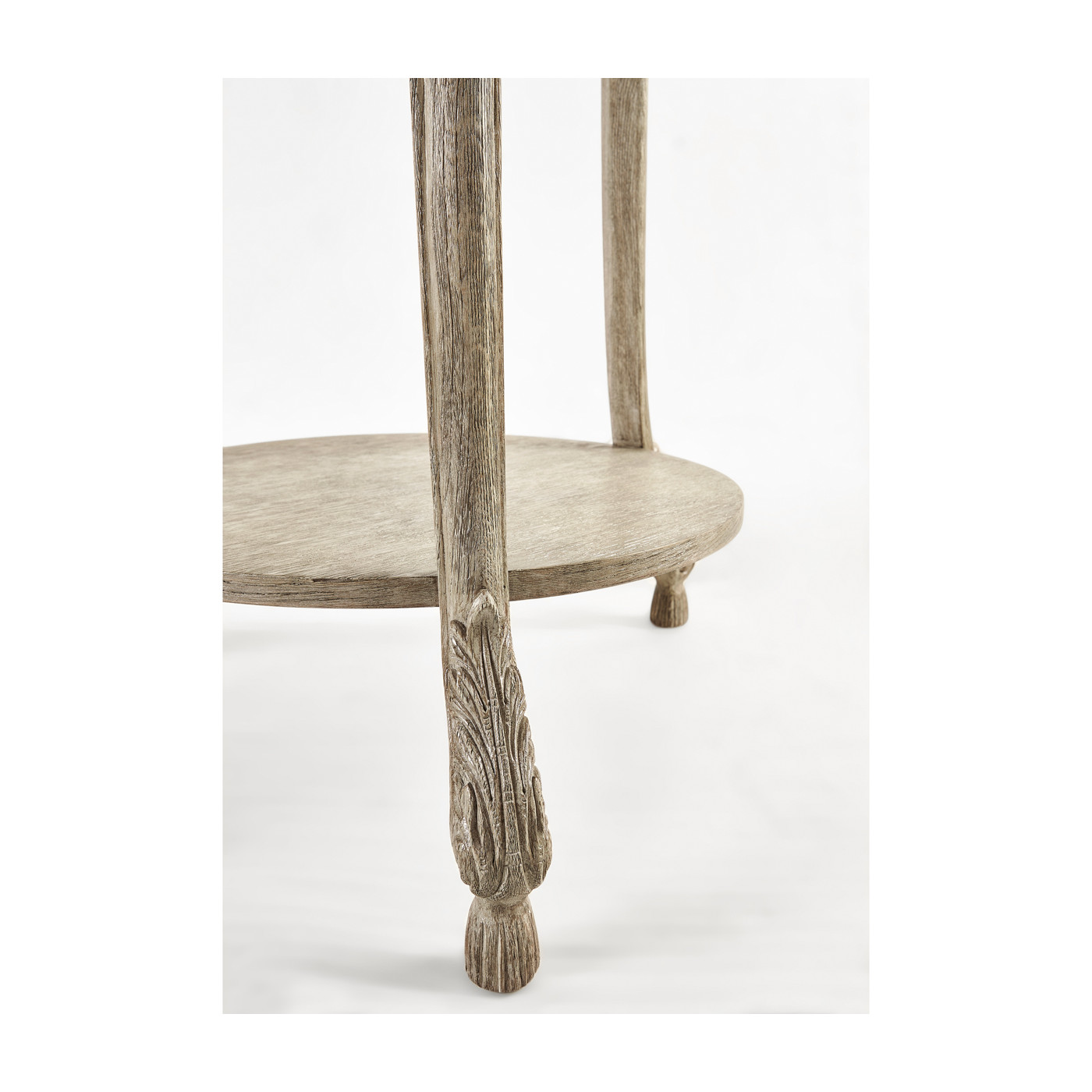 Moxby Grey Oak Table