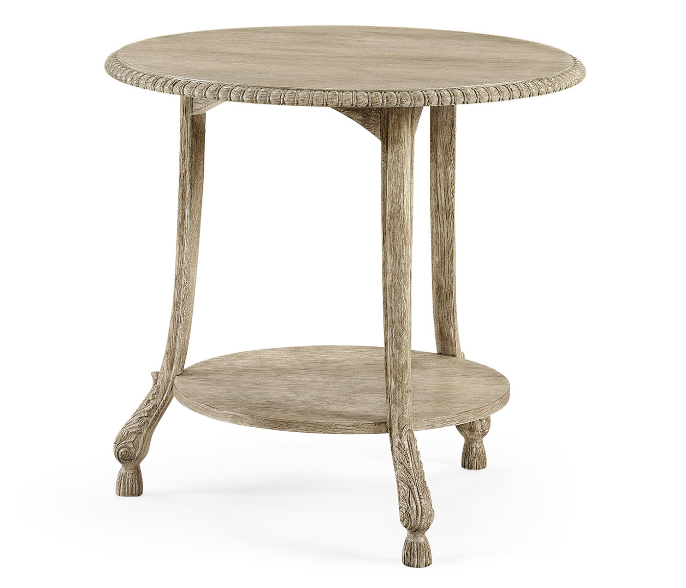 Moxby Grey Oak Table