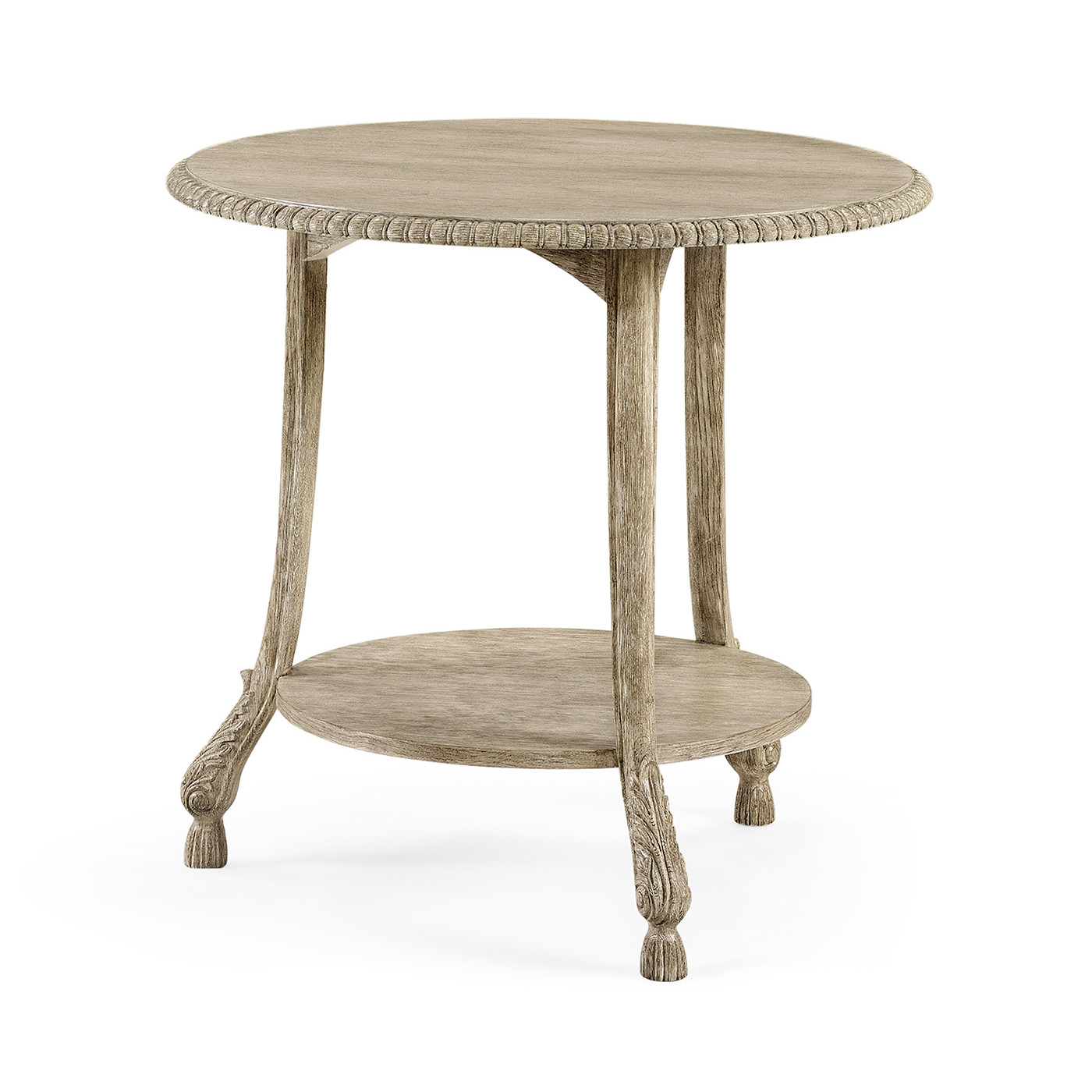 Moxby Grey Oak Table