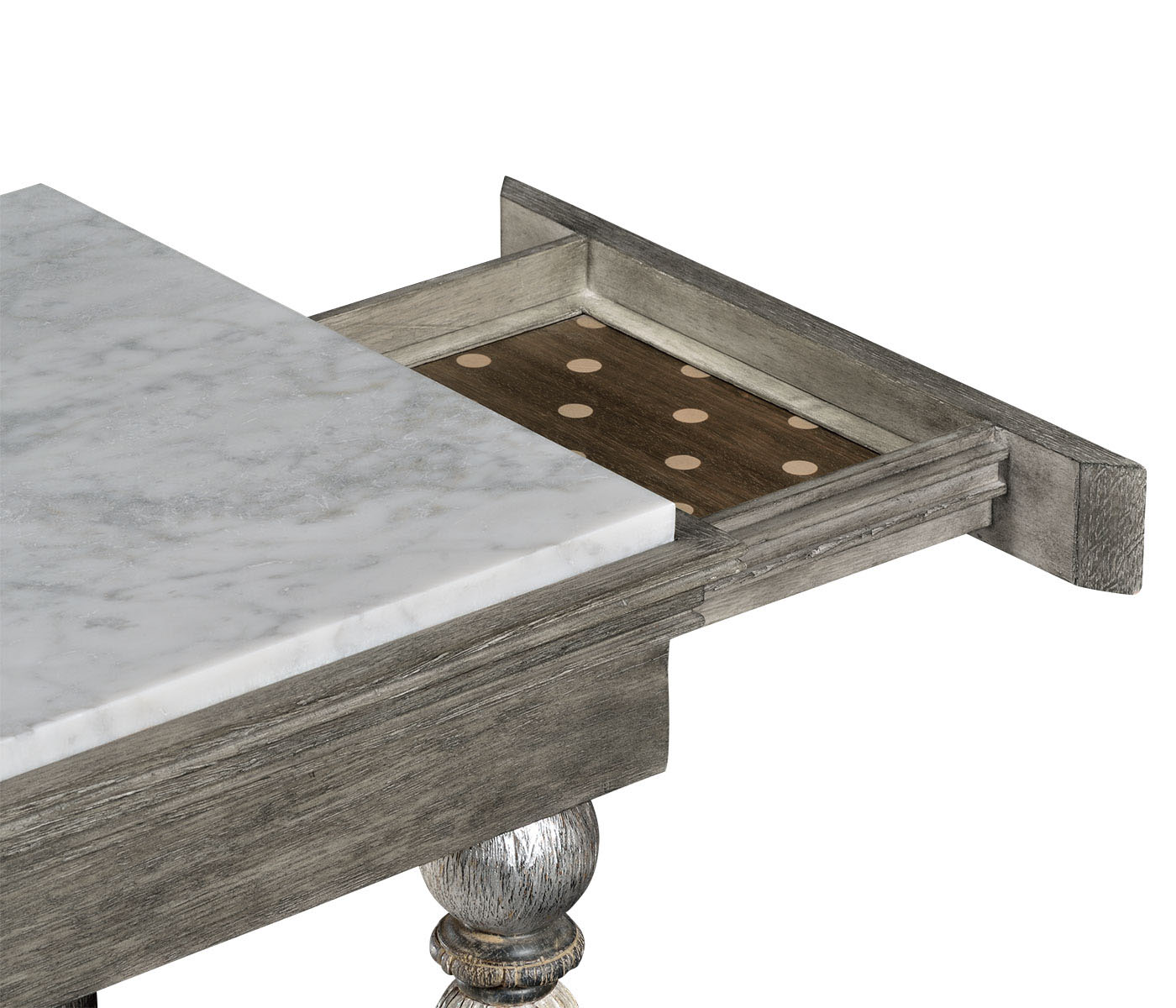 Stockholm Oryx Horn Console