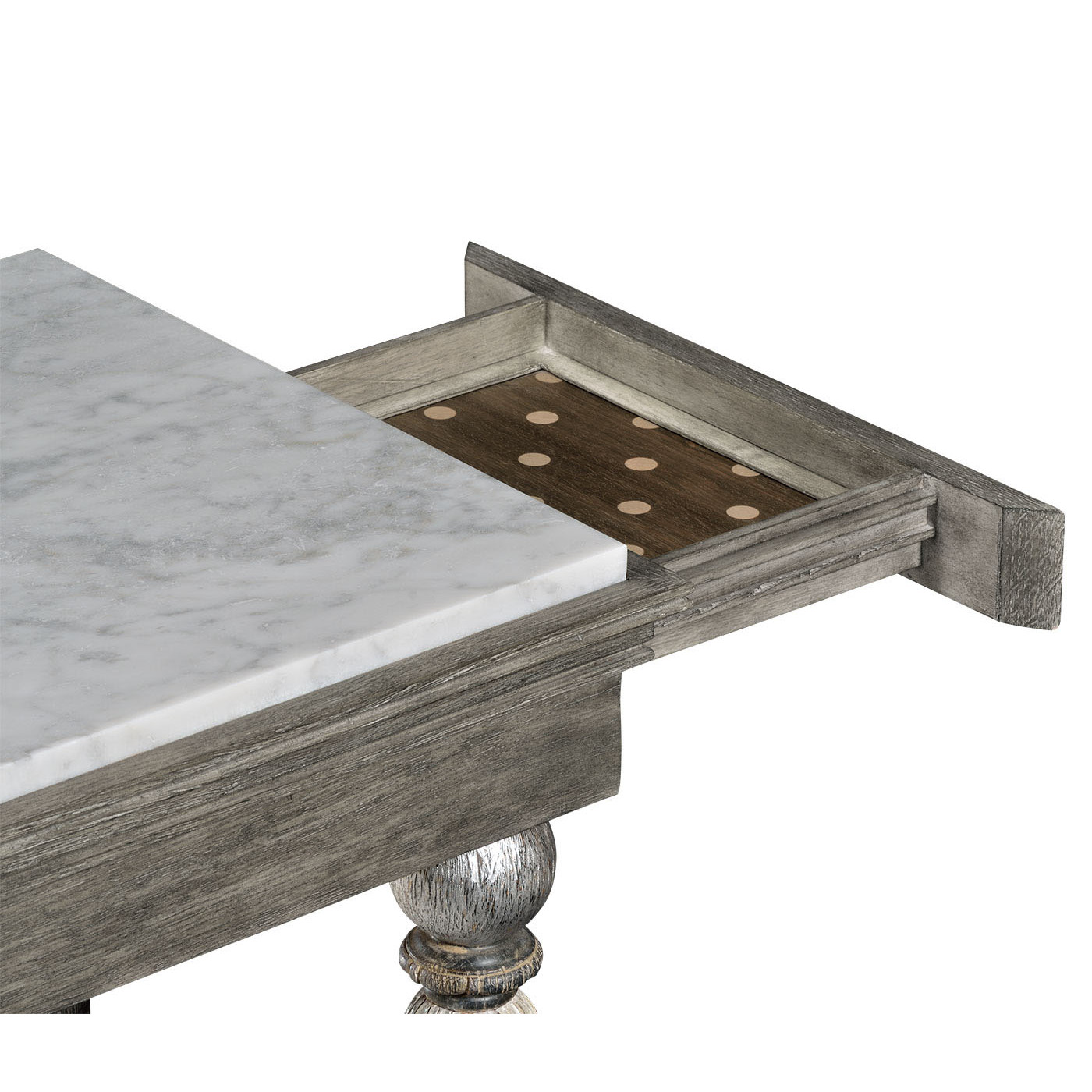 Stockholm Oryx Horn Console