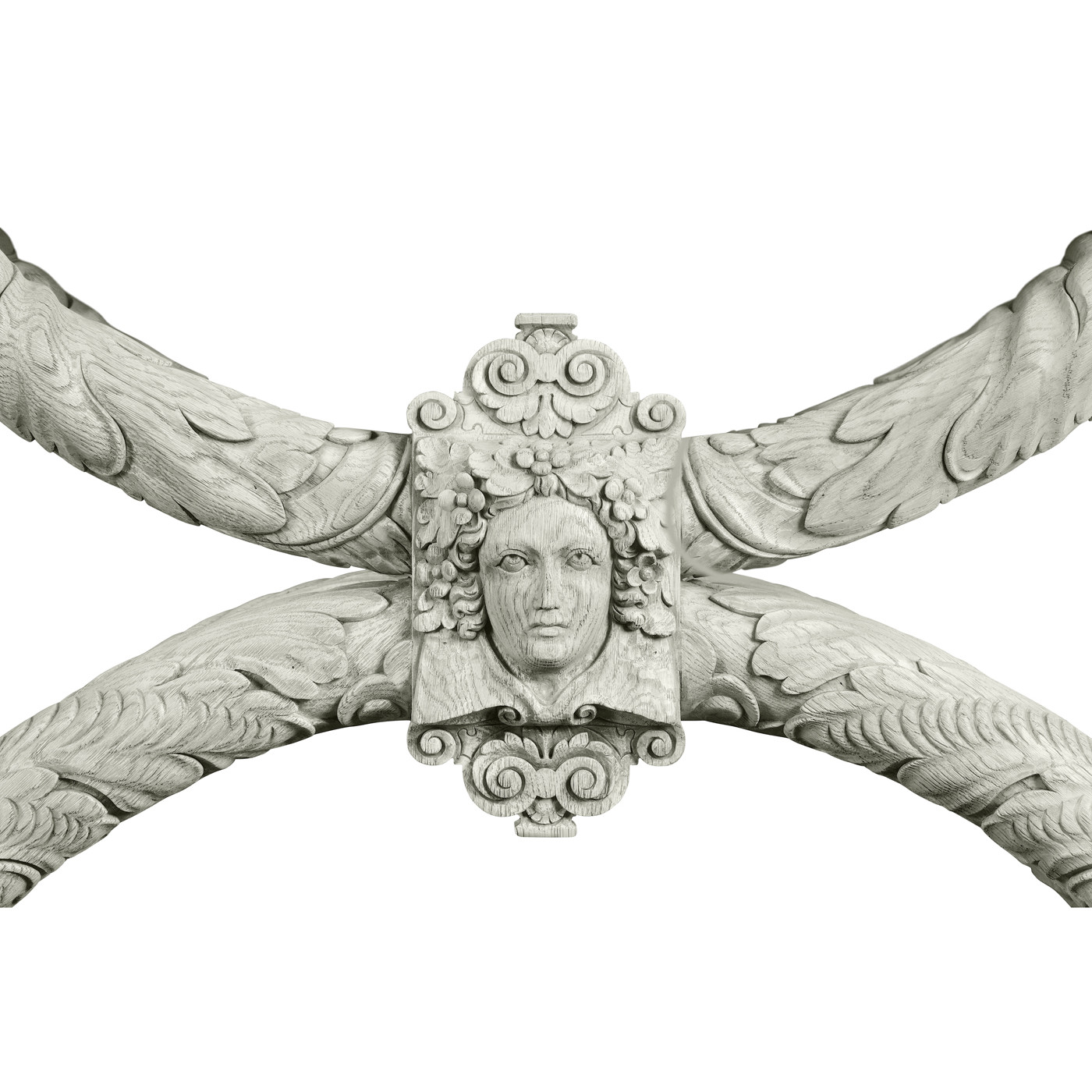 Saragosa White Oak Table