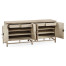 Hewlett Grey Oak Buffet