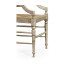 Marshfield Grey Oak Arm Chair