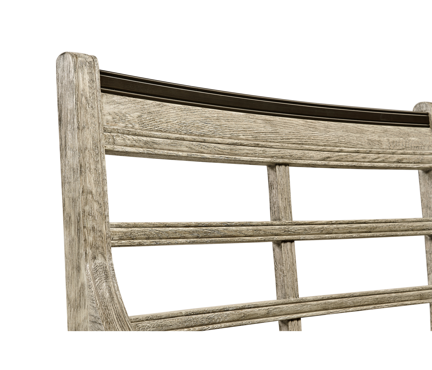 Marshfield Grey Oak Sofa