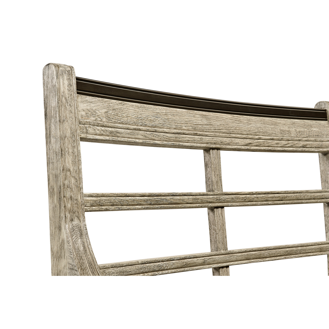 Marshfield Grey Oak Sofa