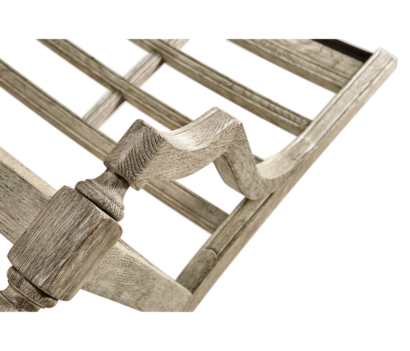 Marshfield Grey Oak Sofa