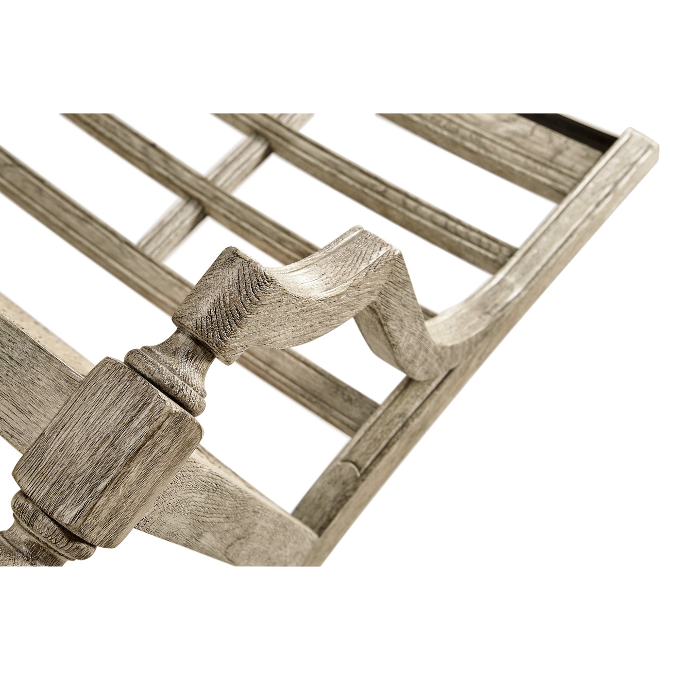 Marshfield Grey Oak Sofa