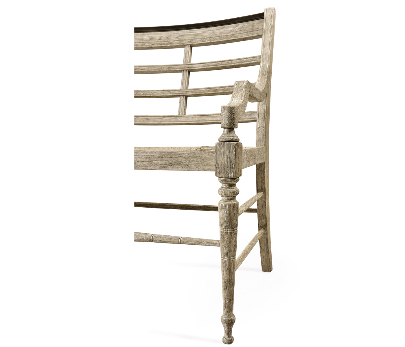 Marshfield Grey Oak Sofa