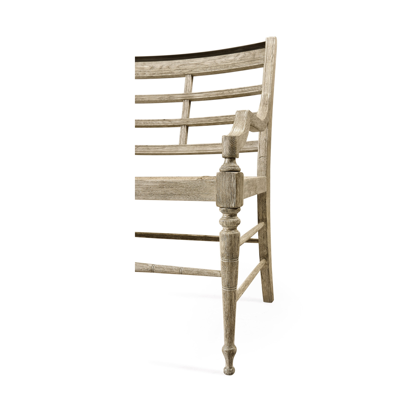 Marshfield Grey Oak Sofa