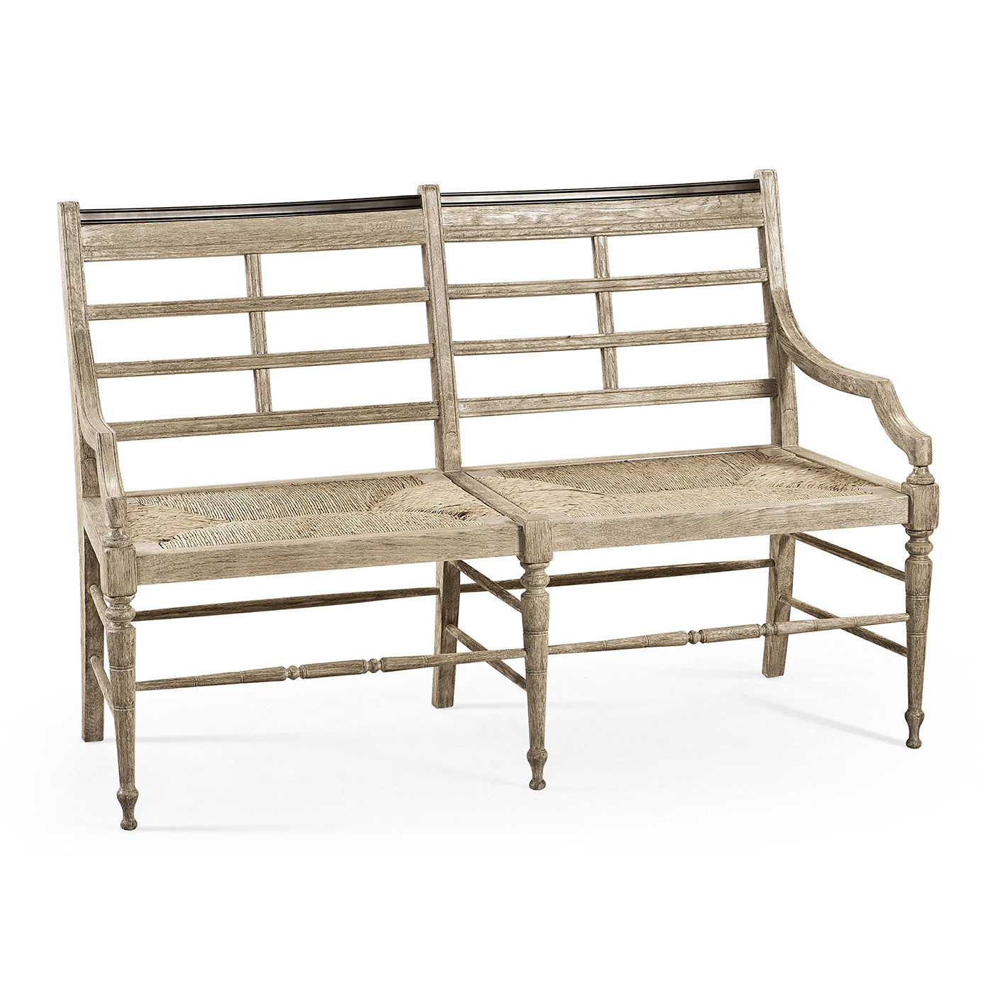 Marshfield Grey Oak Sofa