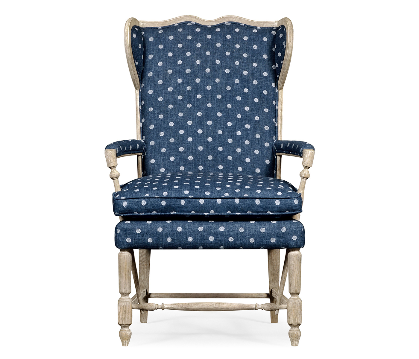 Montbard Grey Oak Chair