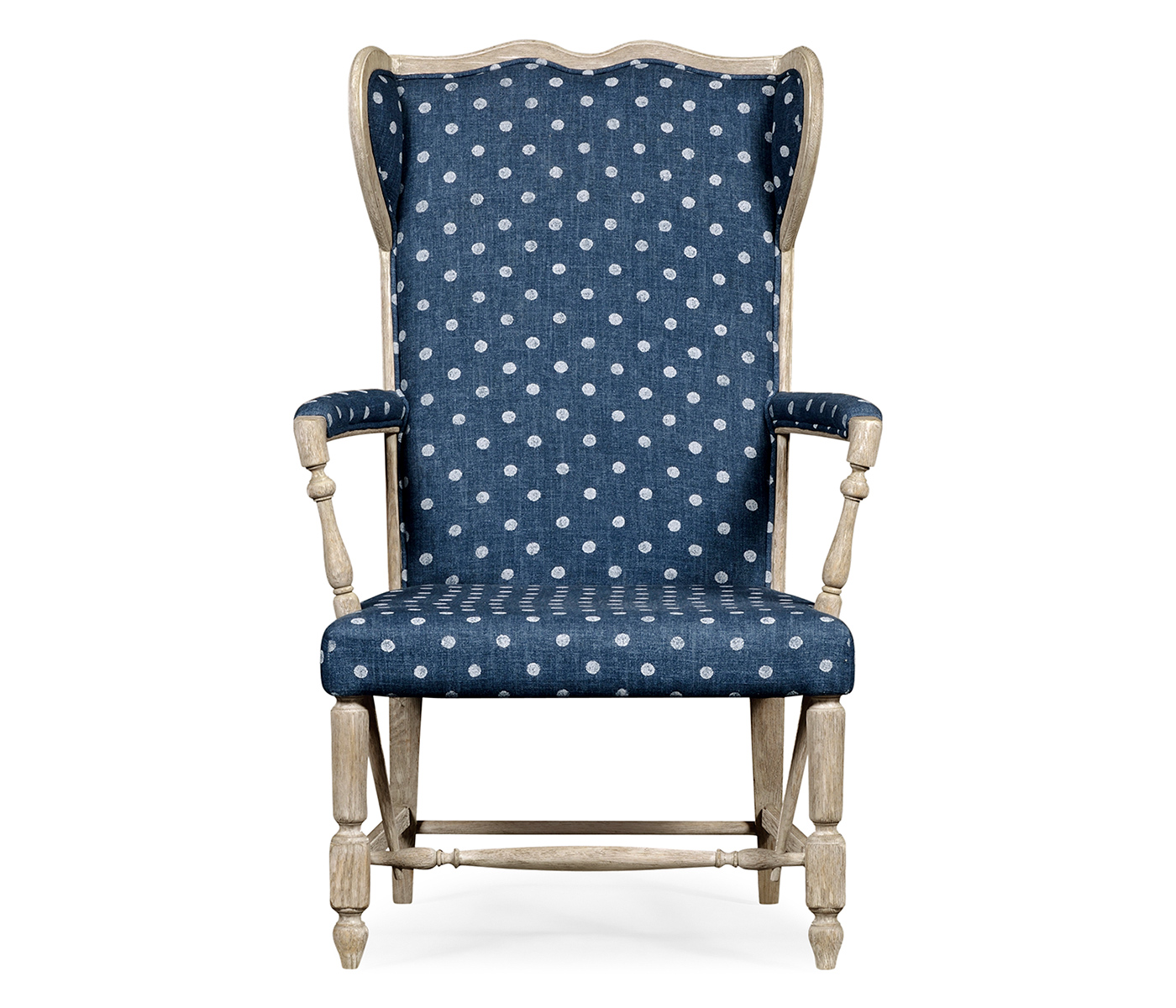 Montbard Grey Oak Chair