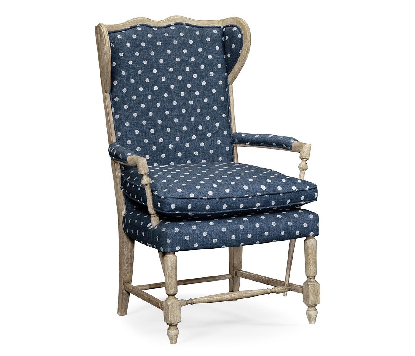 Montbard Grey Oak Chair