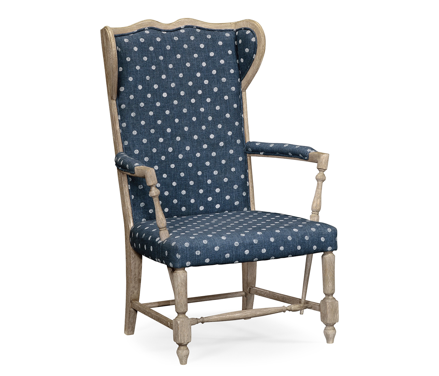 Montbard Grey Oak Chair