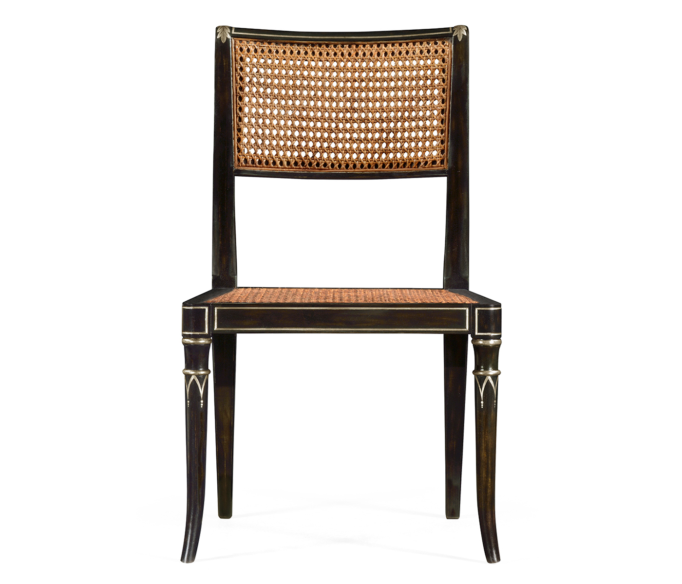 Linden Charcoal Wash Dining Side Chair