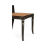 Linden Charcoal Wash Dining Side Chair