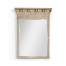Rothesay Venetian White Oak Mirror