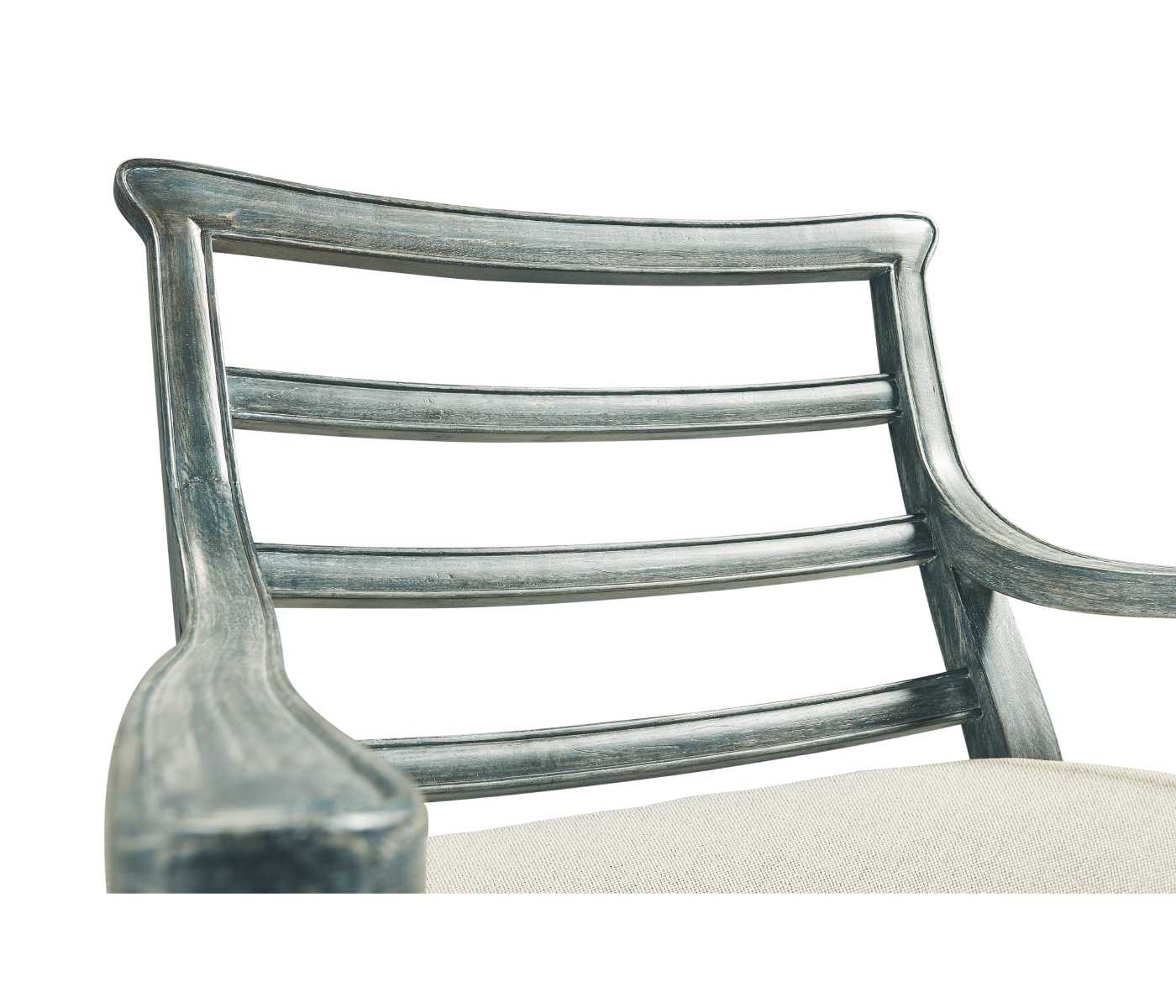 Florennes Ocean Washed Arm Chair