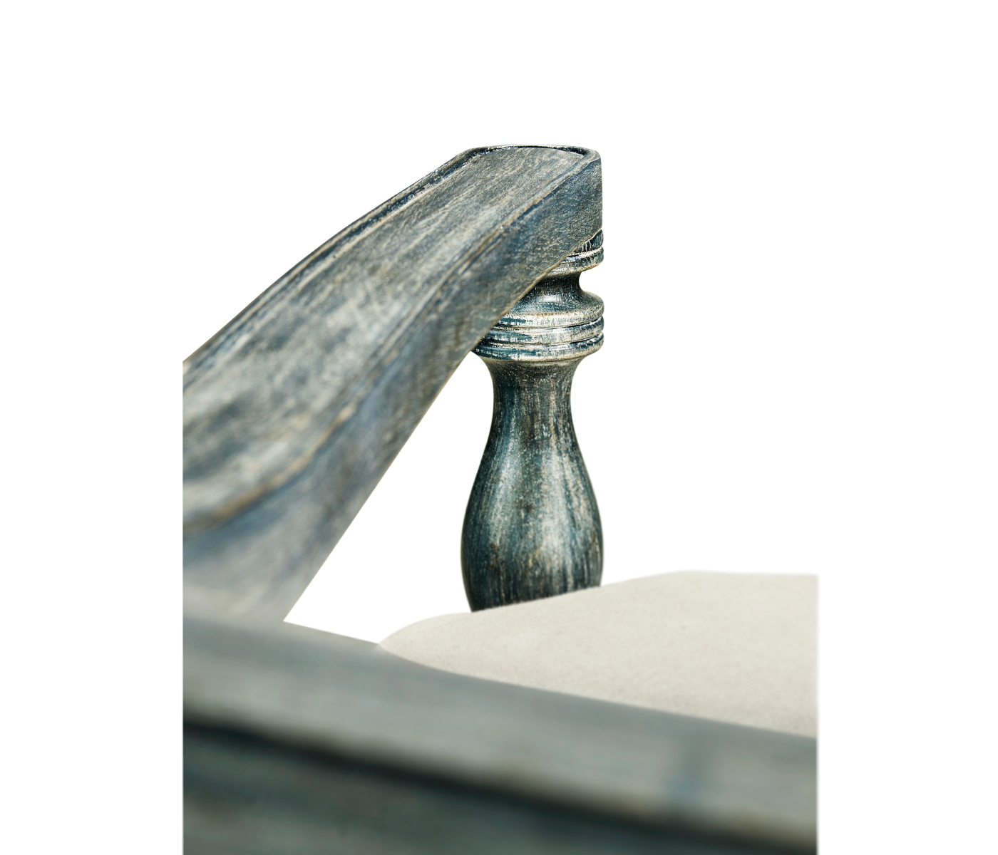 Florennes Ocean Washed Arm Chair