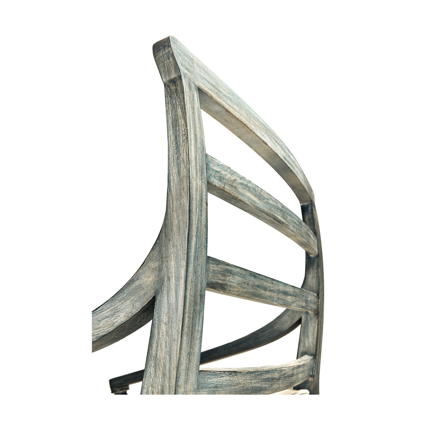 Florennes Ocean Washed Arm Chair