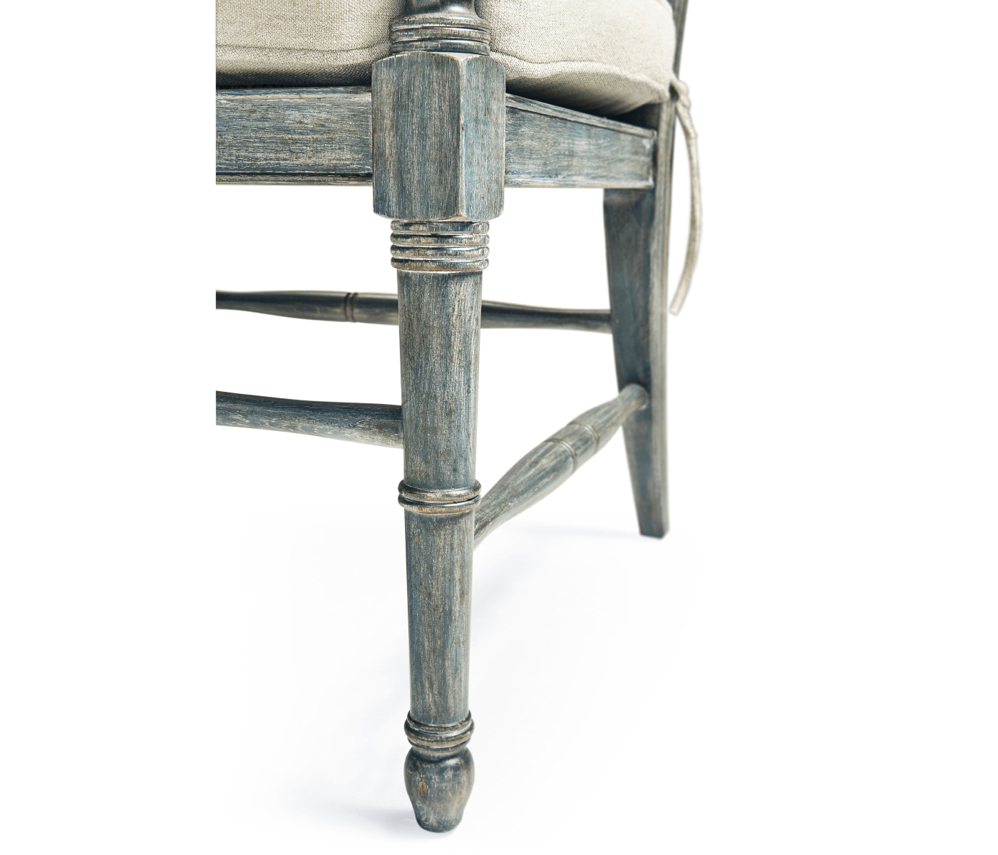 Florennes Ocean Washed Arm Chair