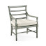 Florennes Ocean Washed Arm Chair