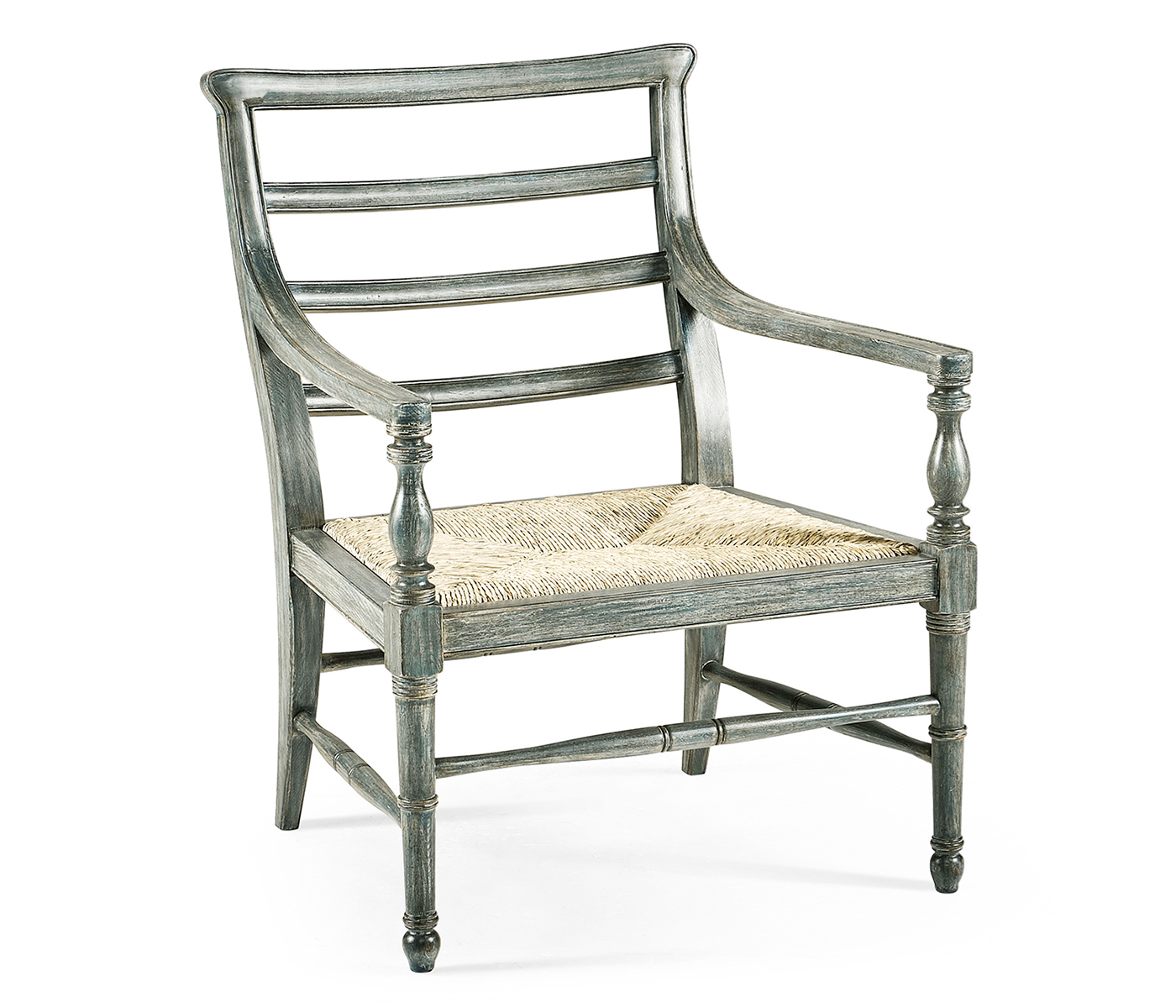 Florennes Ocean Washed Arm Chair