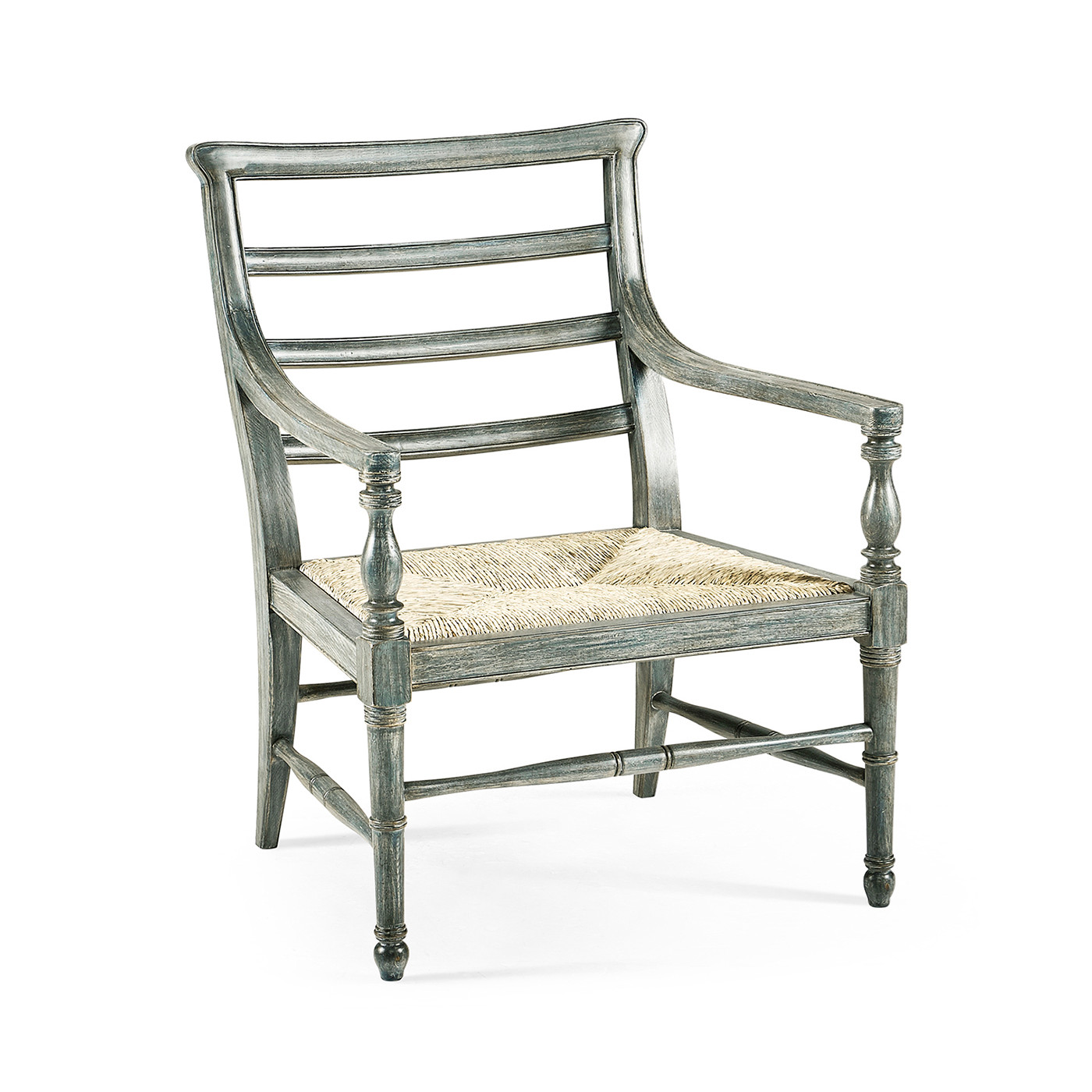 Florennes Ocean Washed Arm Chair