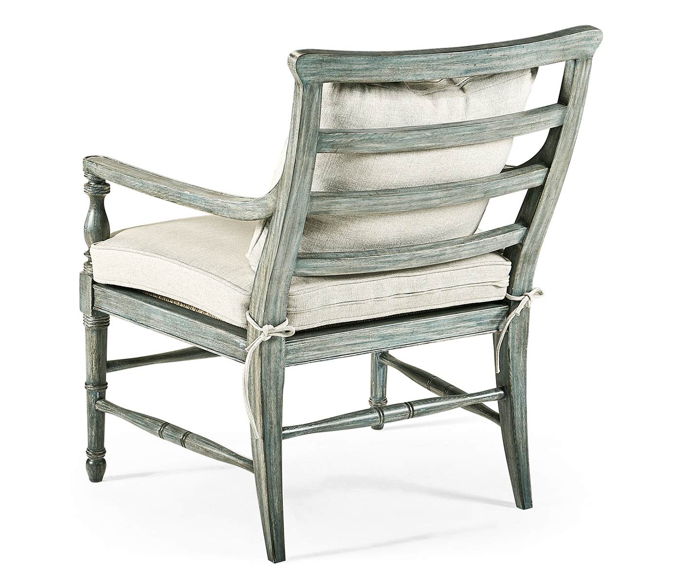 Florennes Ocean Washed Arm Chair