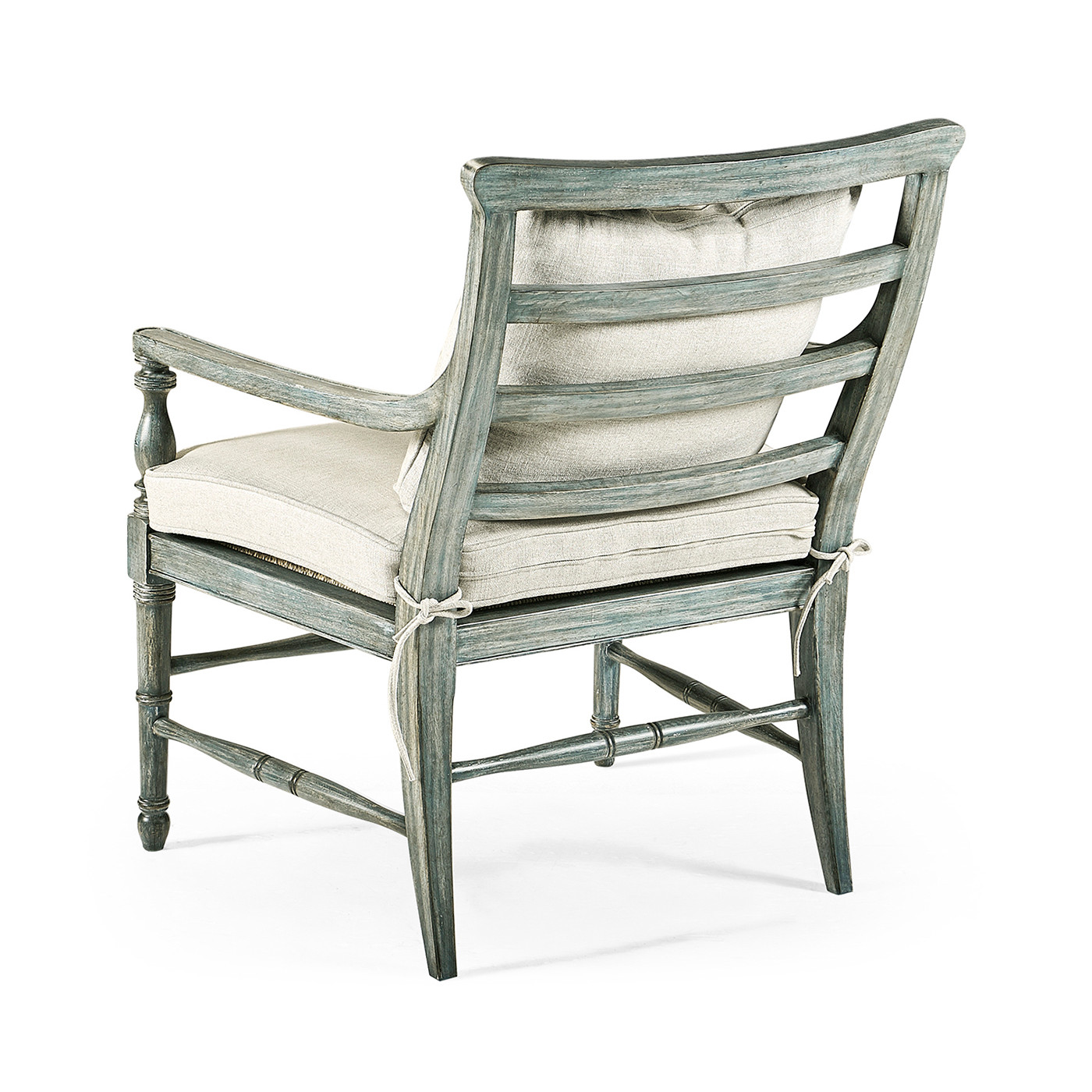 Florennes Ocean Washed Arm Chair