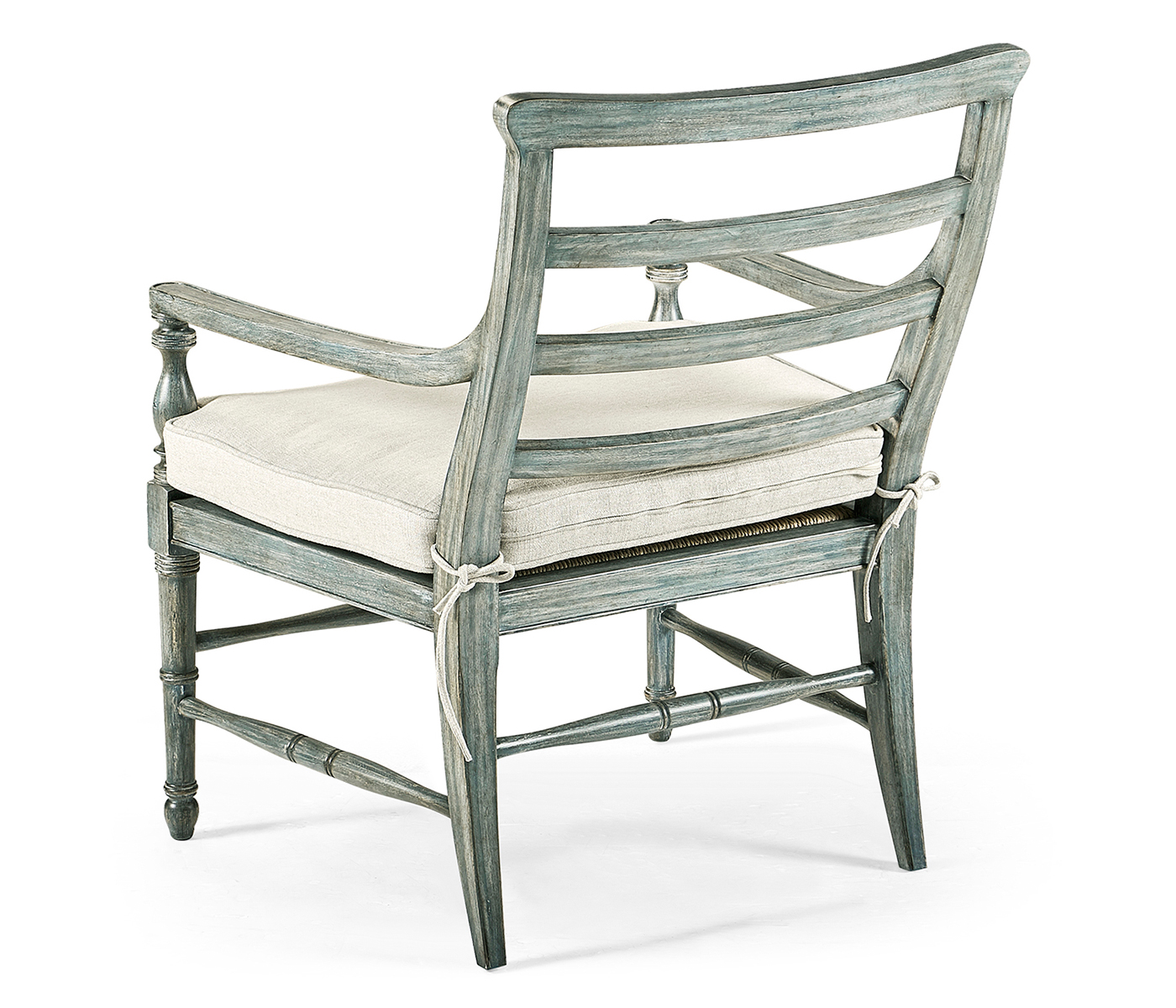 Florennes Ocean Washed Arm Chair