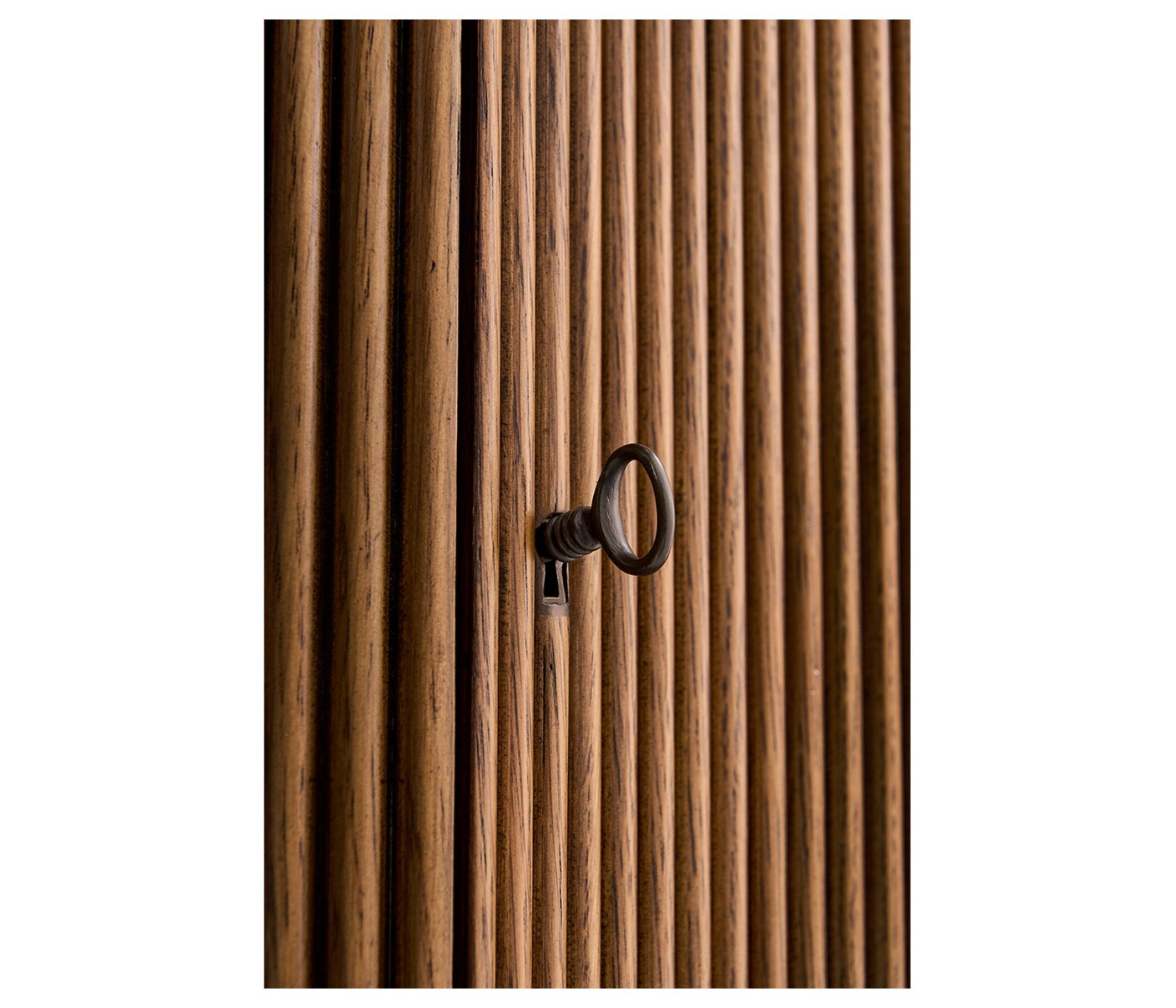 Belleville Toasted Oak Buffet