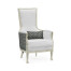 Barbara’s Cloudy Oak Chair