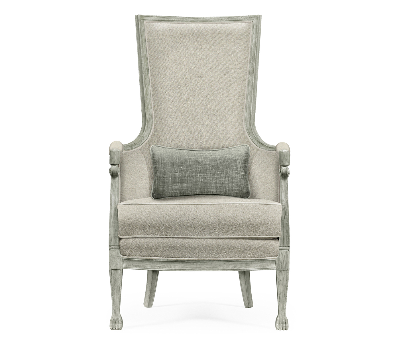 Barbara’s Cloudy Oak Chair