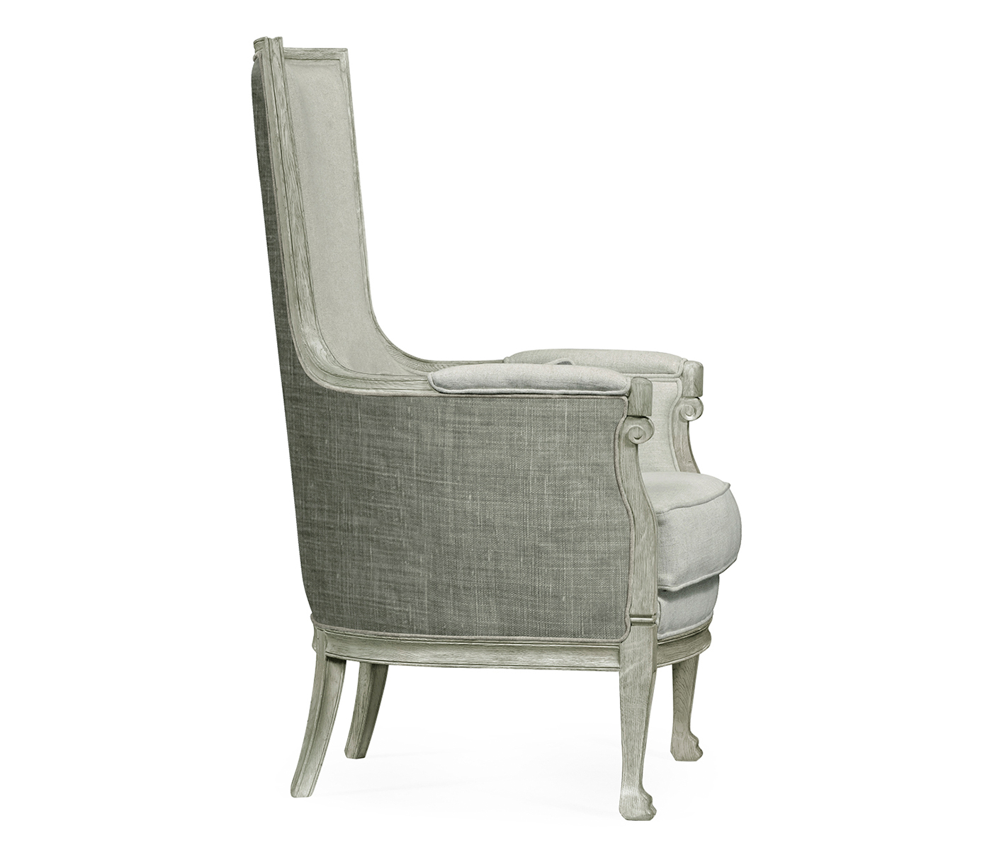 Barbara’s Cloudy Oak Chair