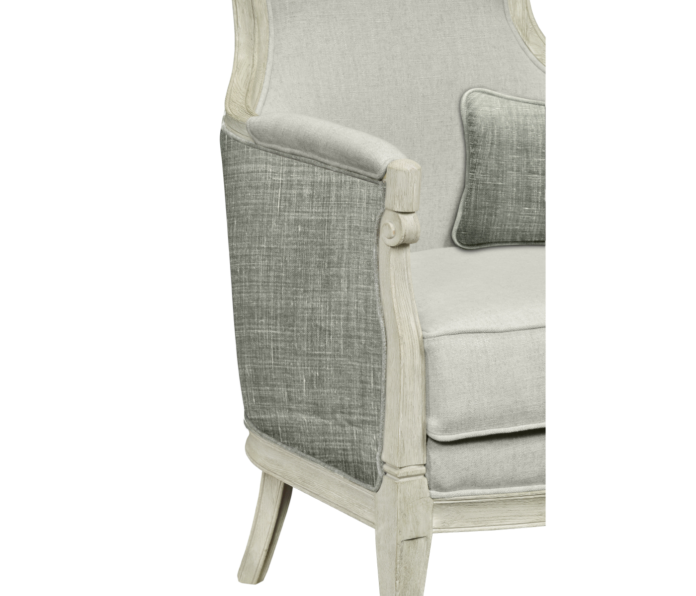 Barbara’s Cloudy Oak Chair