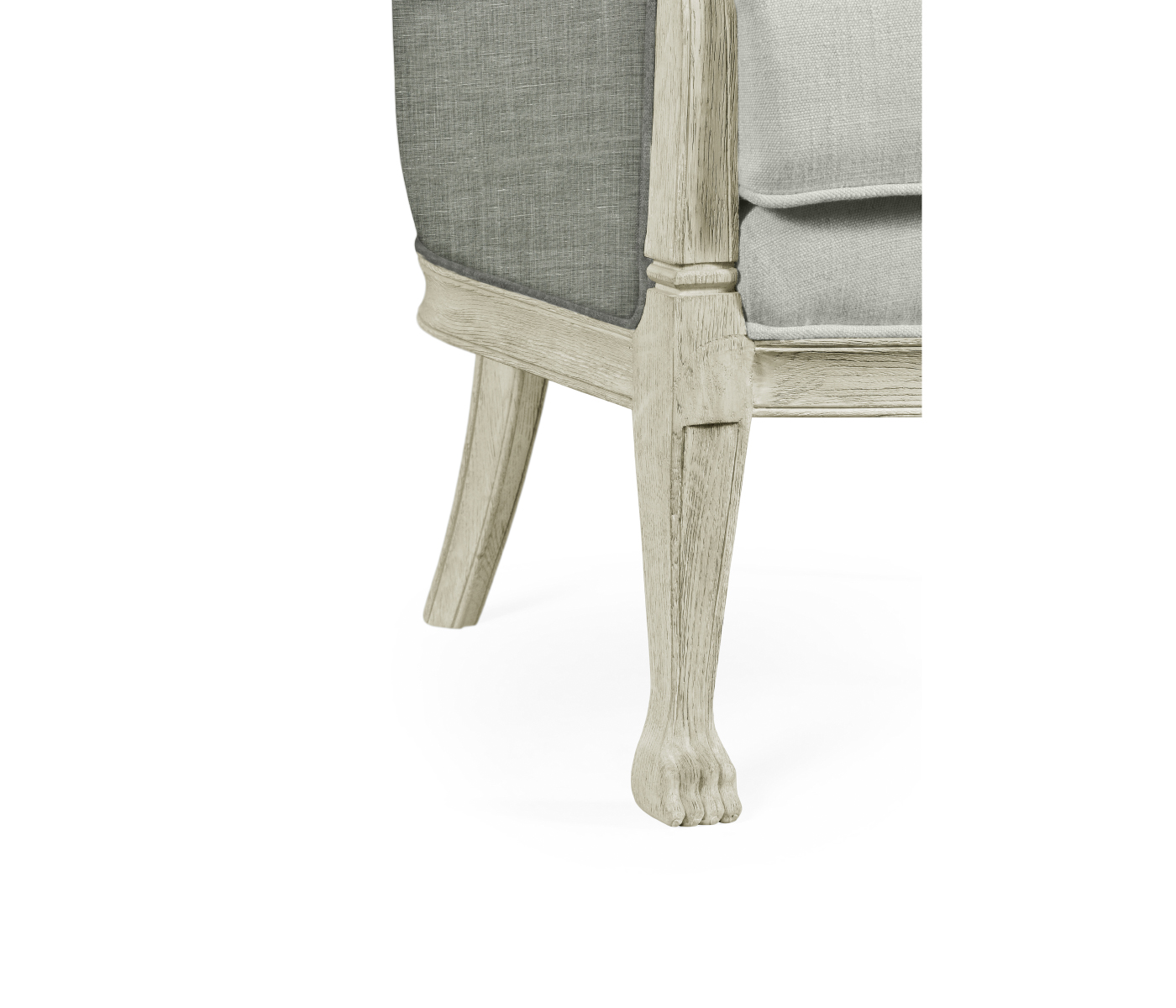 Barbara’s Cloudy Oak Chair