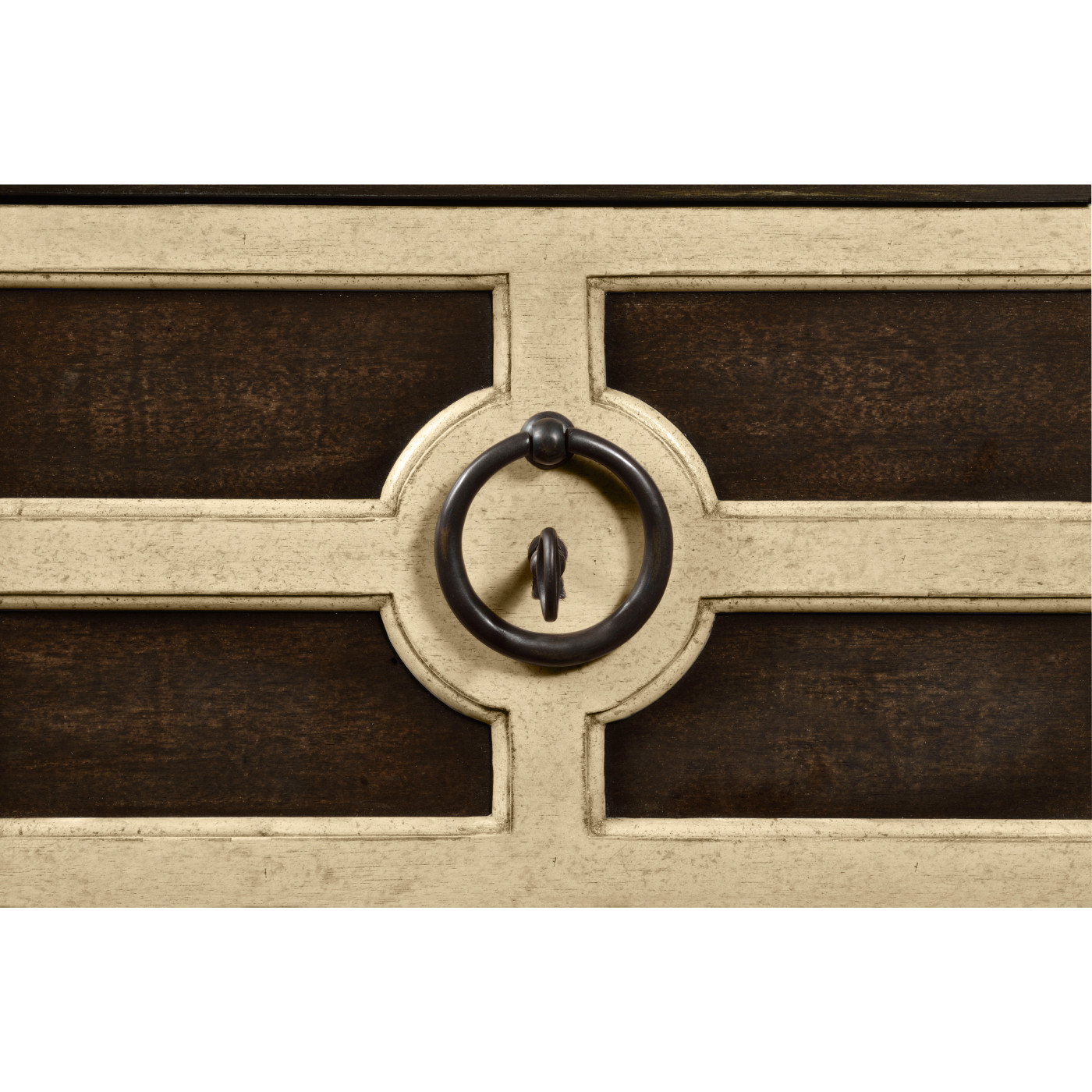 Midmoor Beige Chest of Drawers