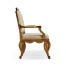Padua Grey Fruitwood Settee
