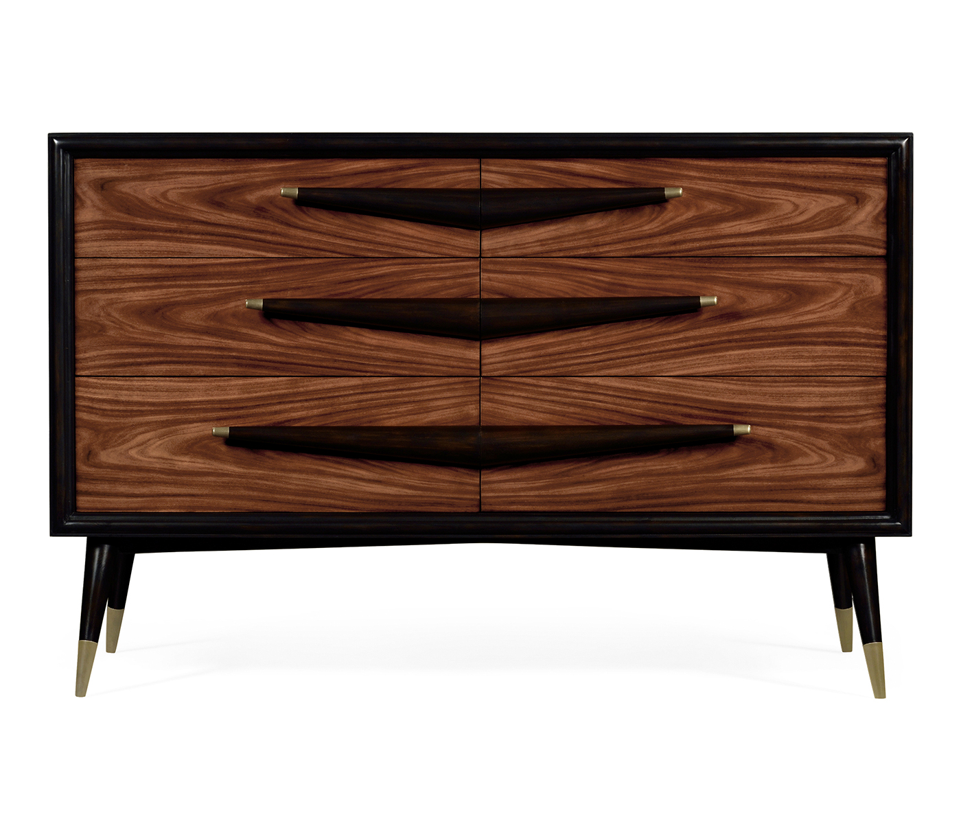 Kenosha Dark Santos Chest of Drawers