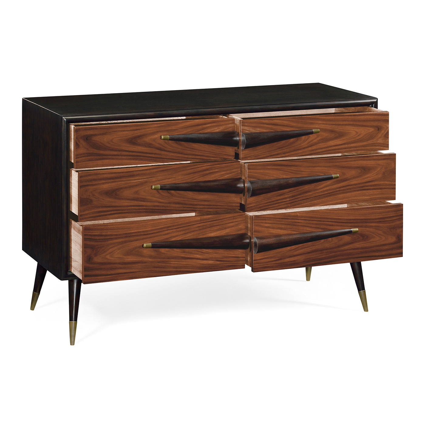 Kenosha Dark Santos Chest of Drawers
