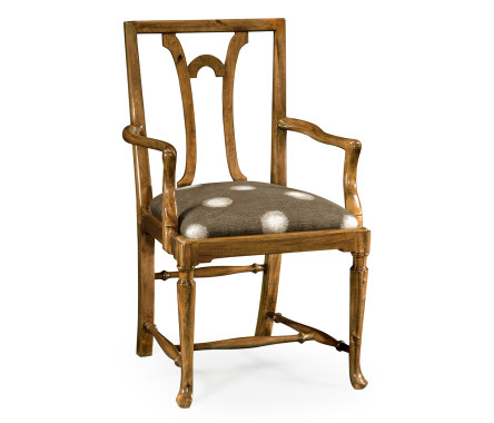 Lewellen Arm Chair