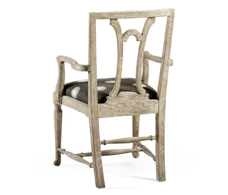 Lewellen Arm Chair