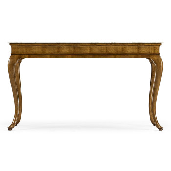 Marquette Grey Fruitwood Console Table
