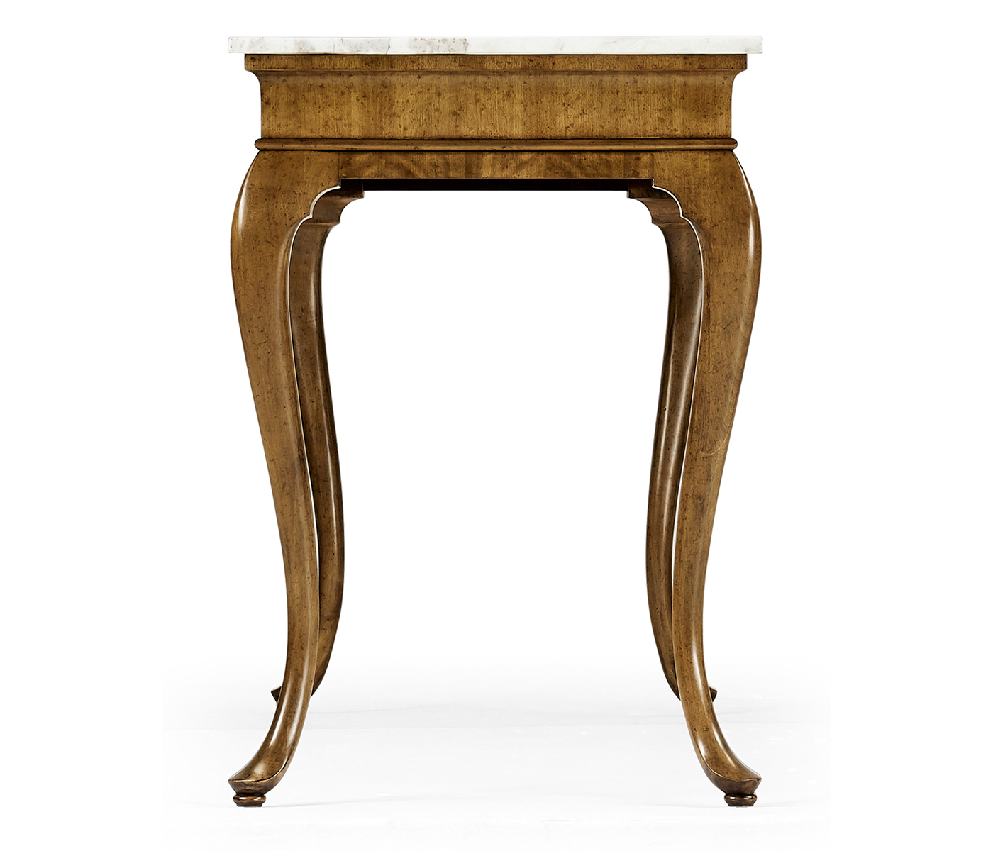 Marquette Grey Fruitwood Console Table