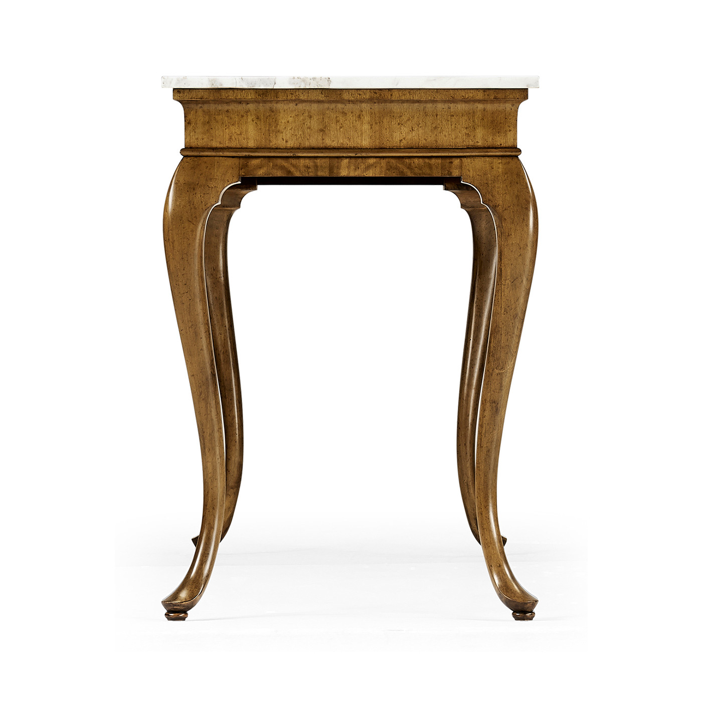 Marquette Grey Fruitwood Console Table