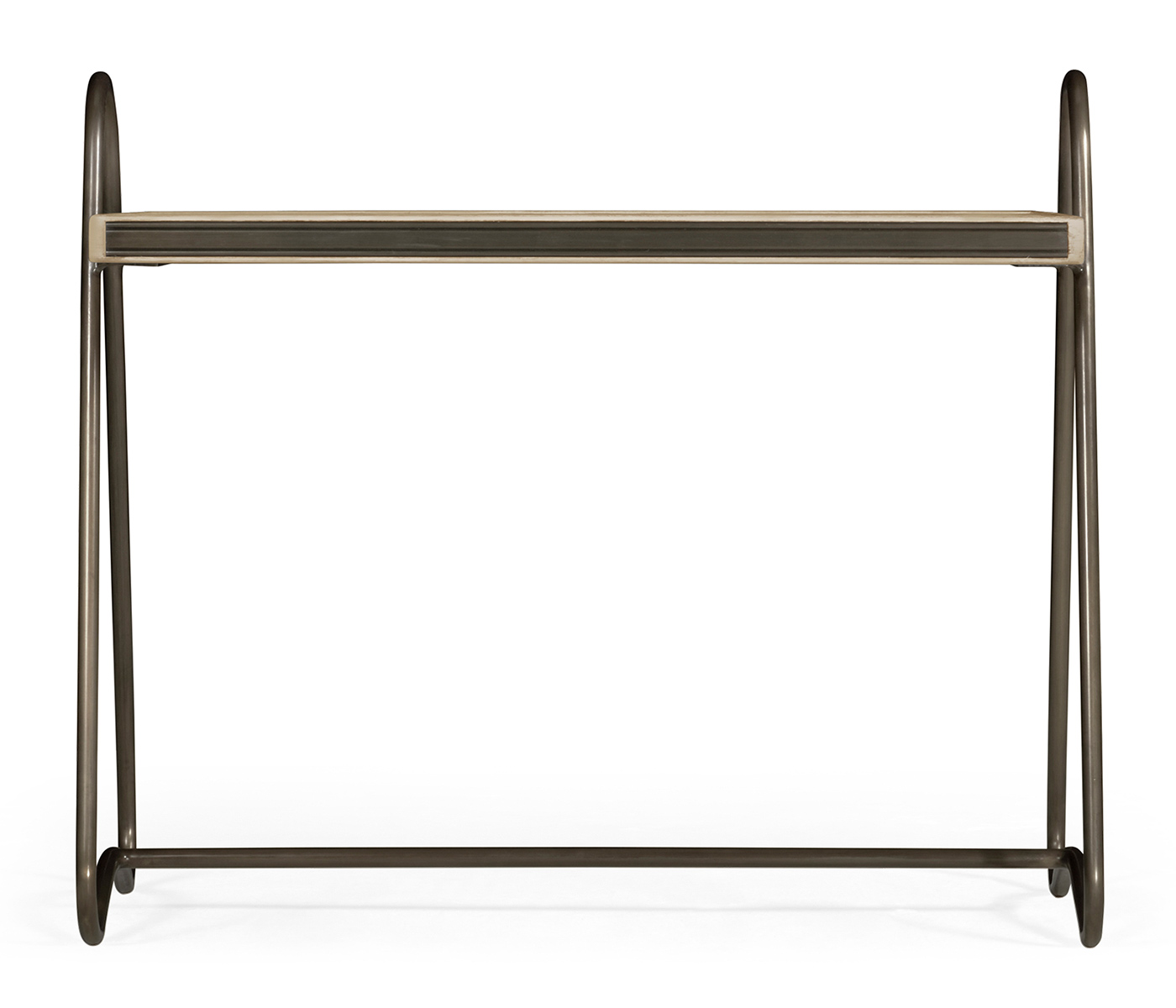 Gennesso Grey Oak Side Table